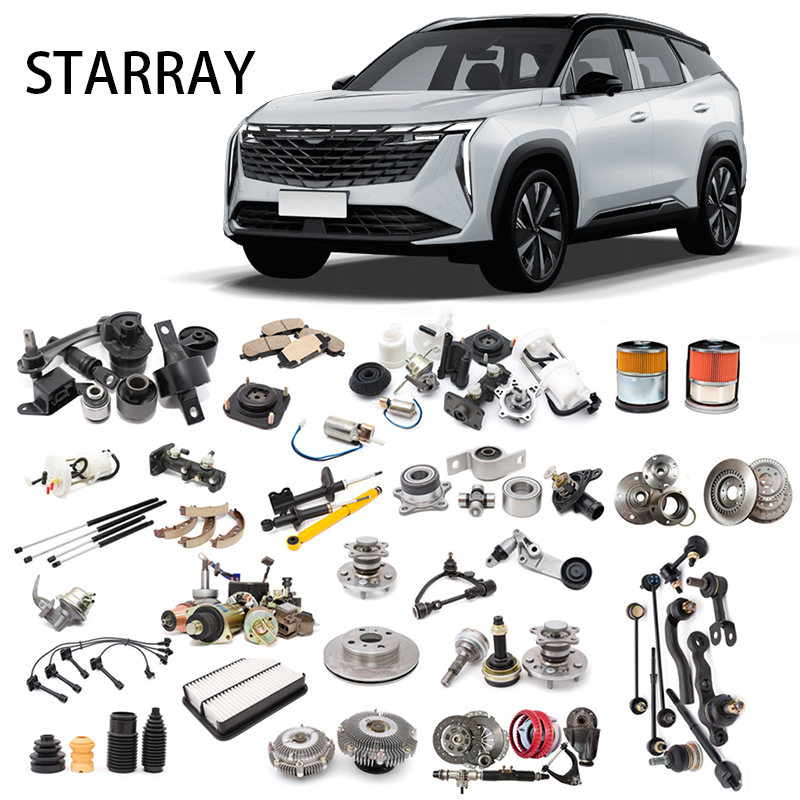 Original Auto Parts for Starray 