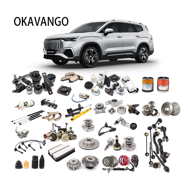 Original Auto parts for geely Okavango