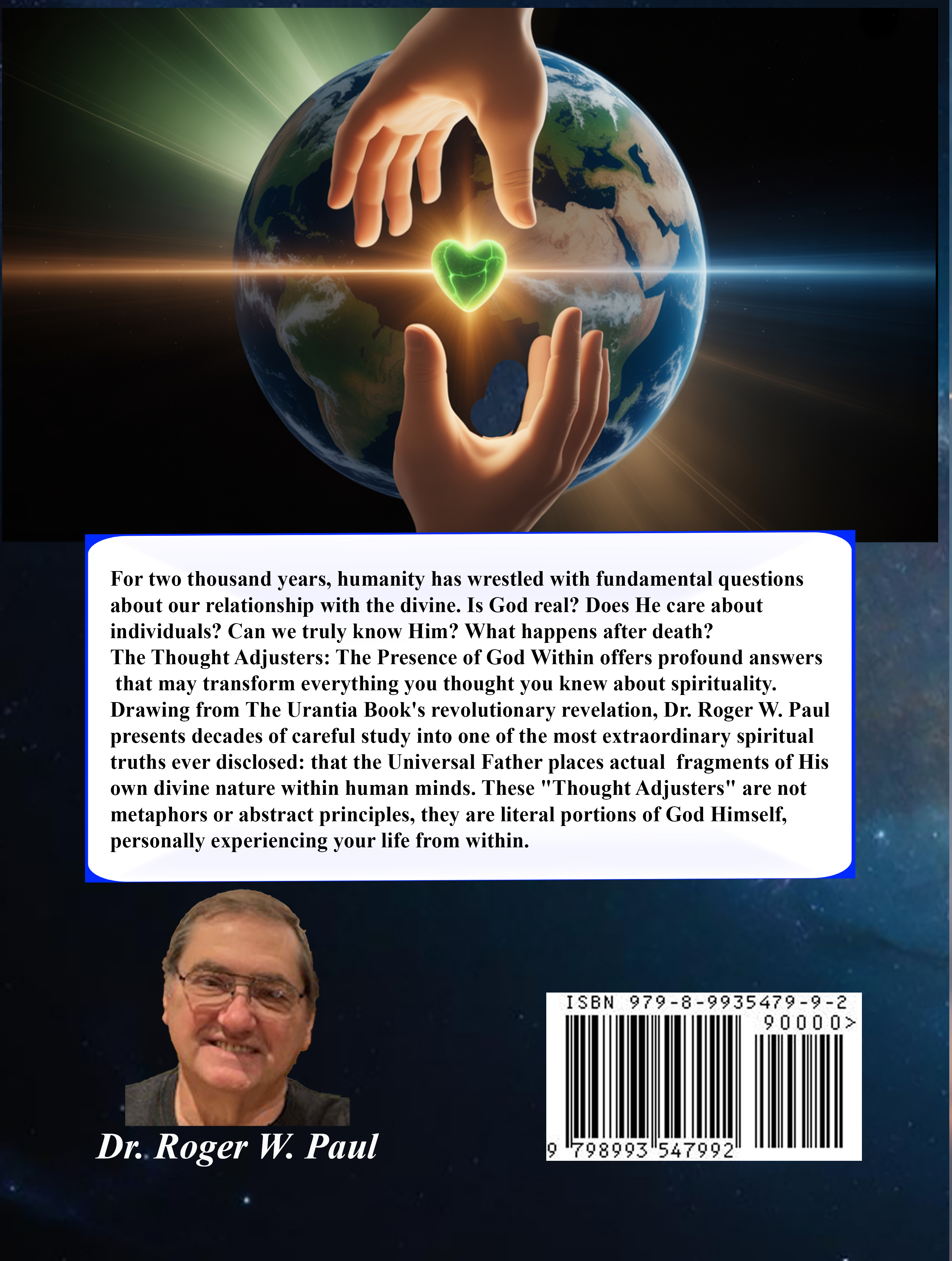 The Thought Adjusters: The Presence of God Within