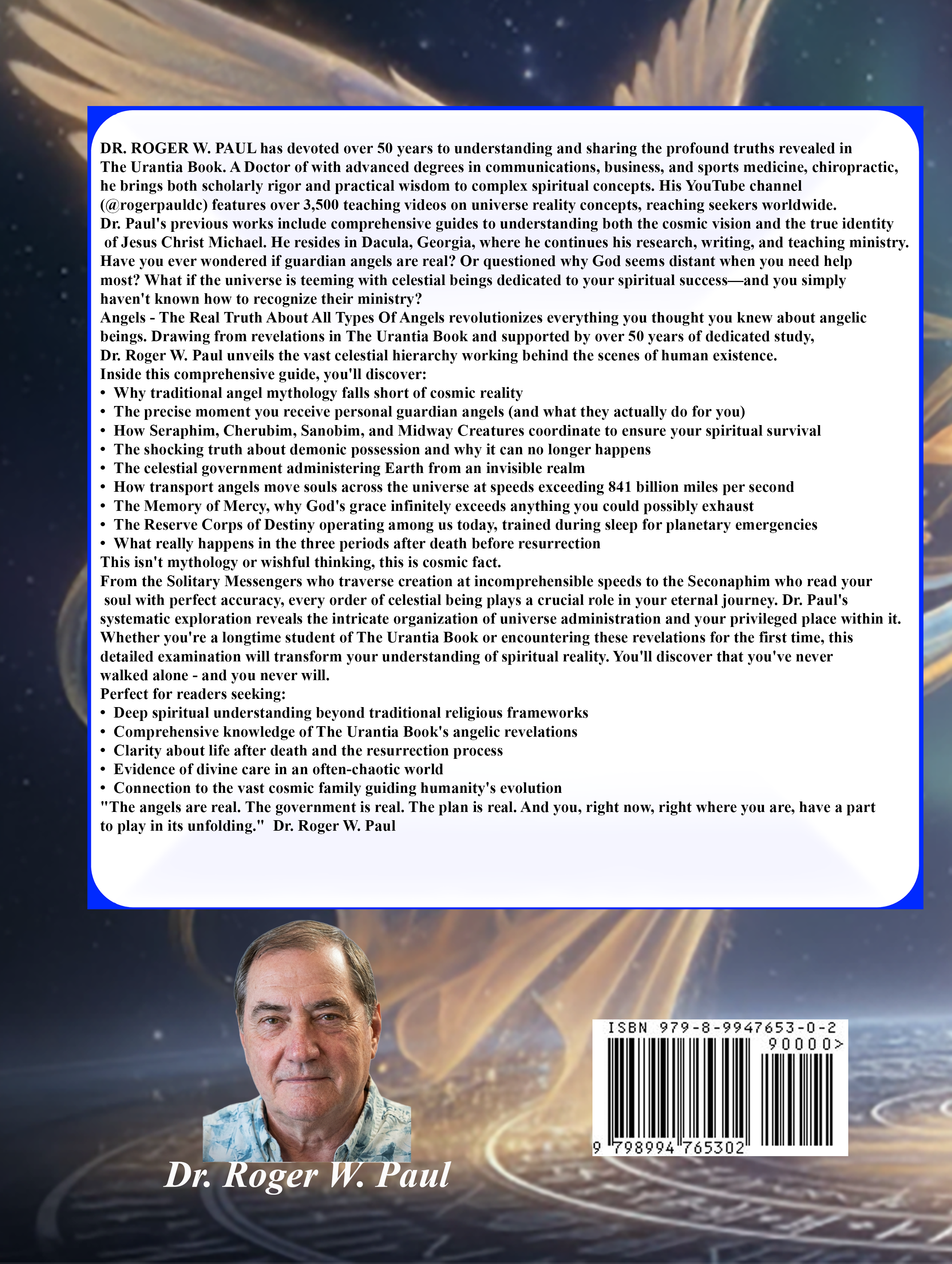 Angels - The Real Truth About All Types Of Angels