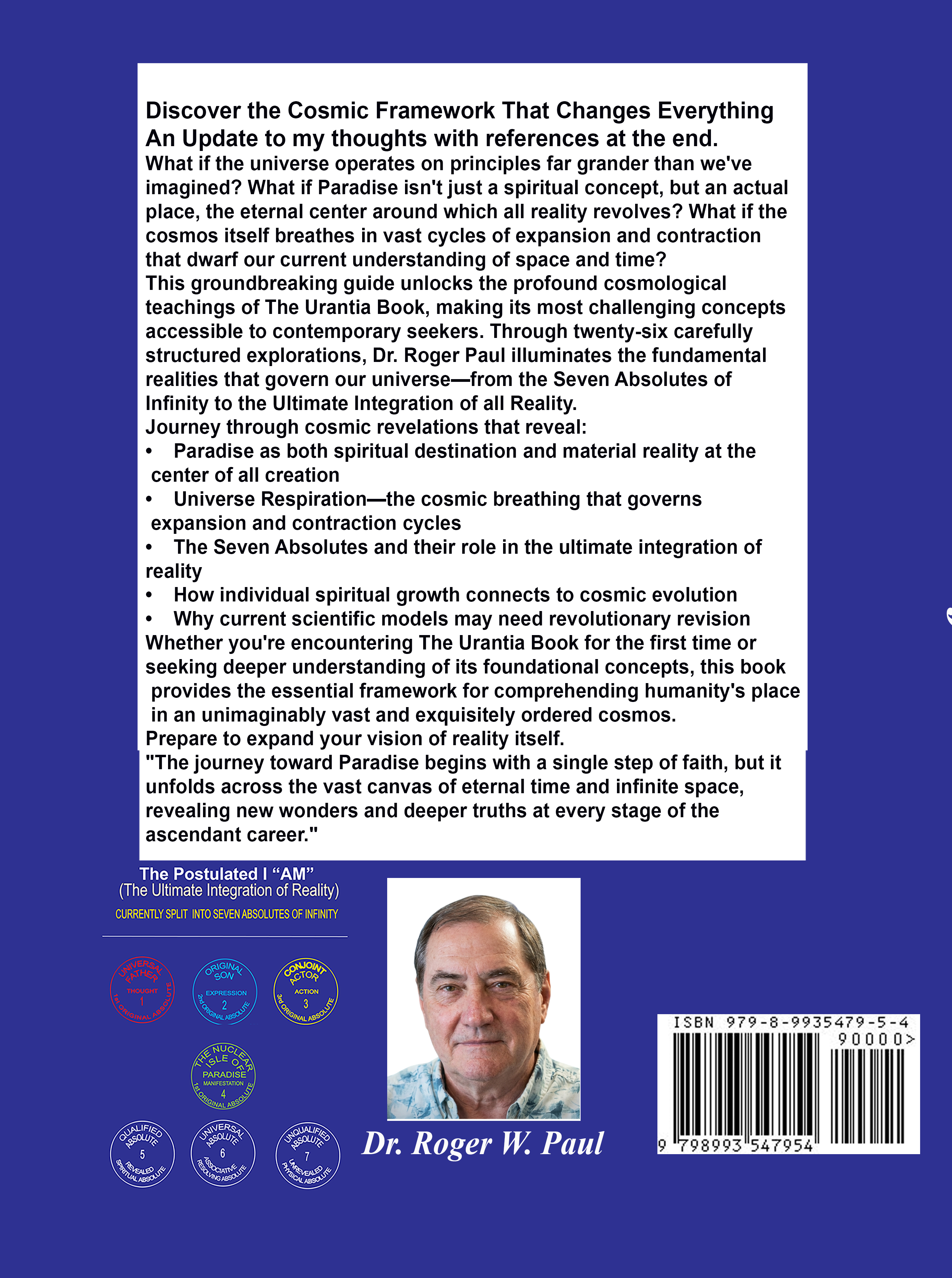 The Evolution of God Origins and Destiny of Universes and Deity