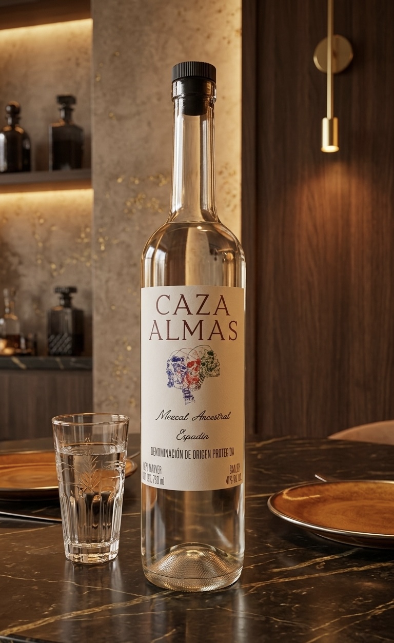 Caza Almas ancestral