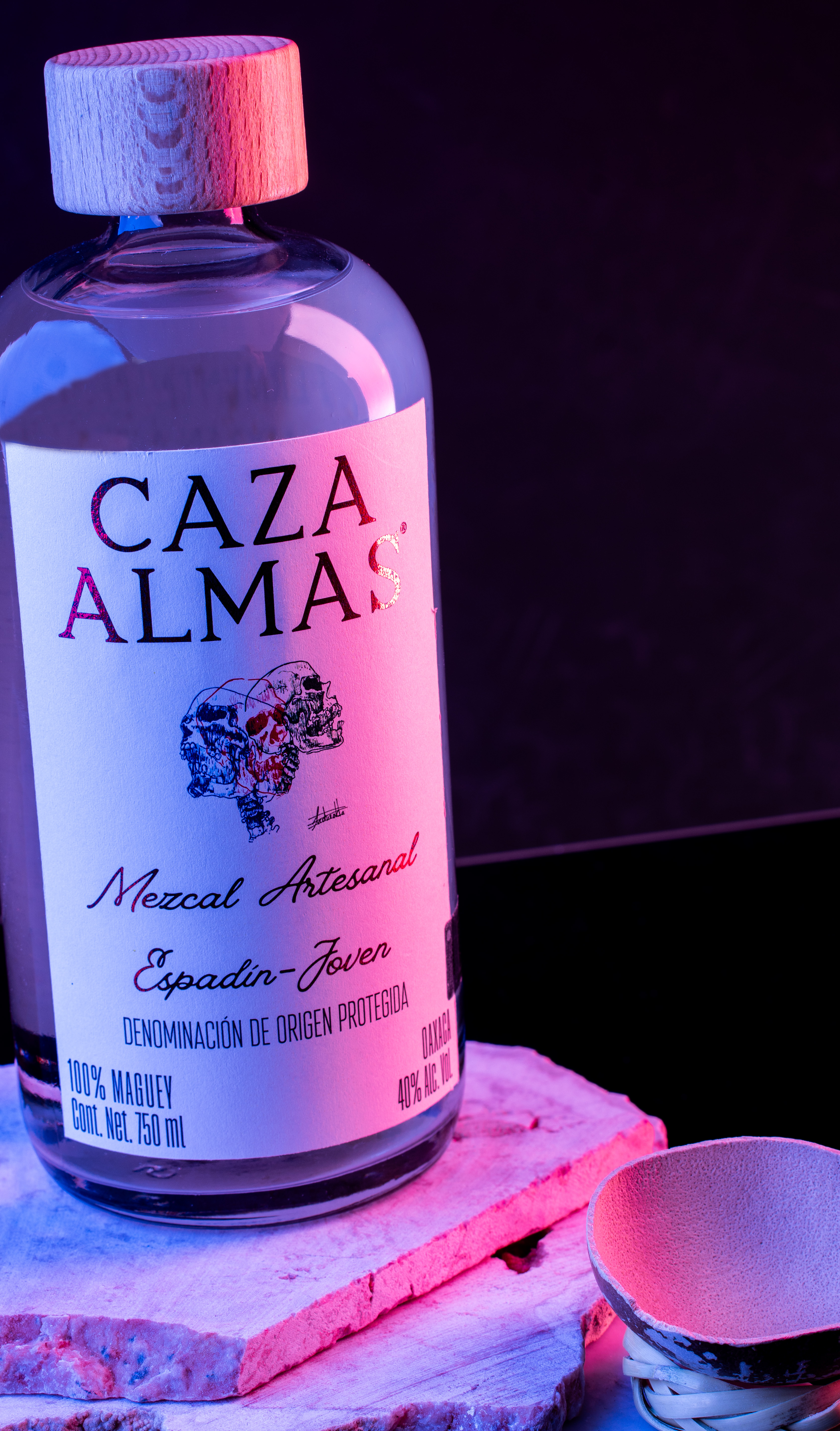 Caza Almas espadín