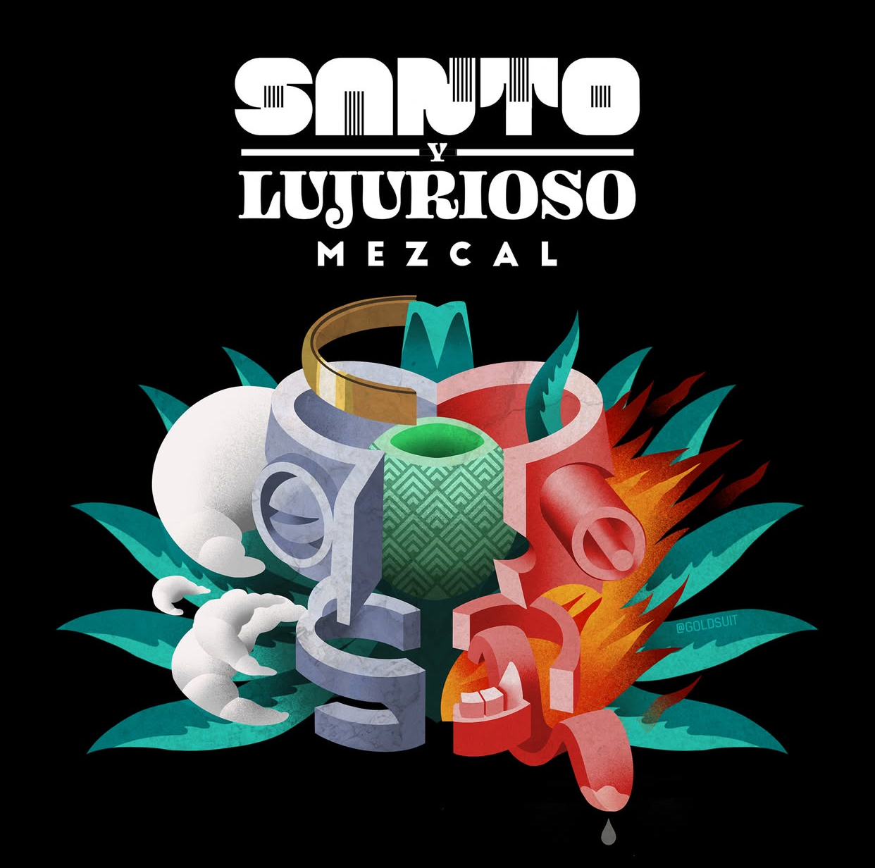 Santo & lujurioso