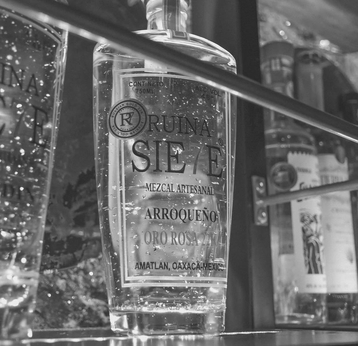 Ruina Sie7e arroqueño