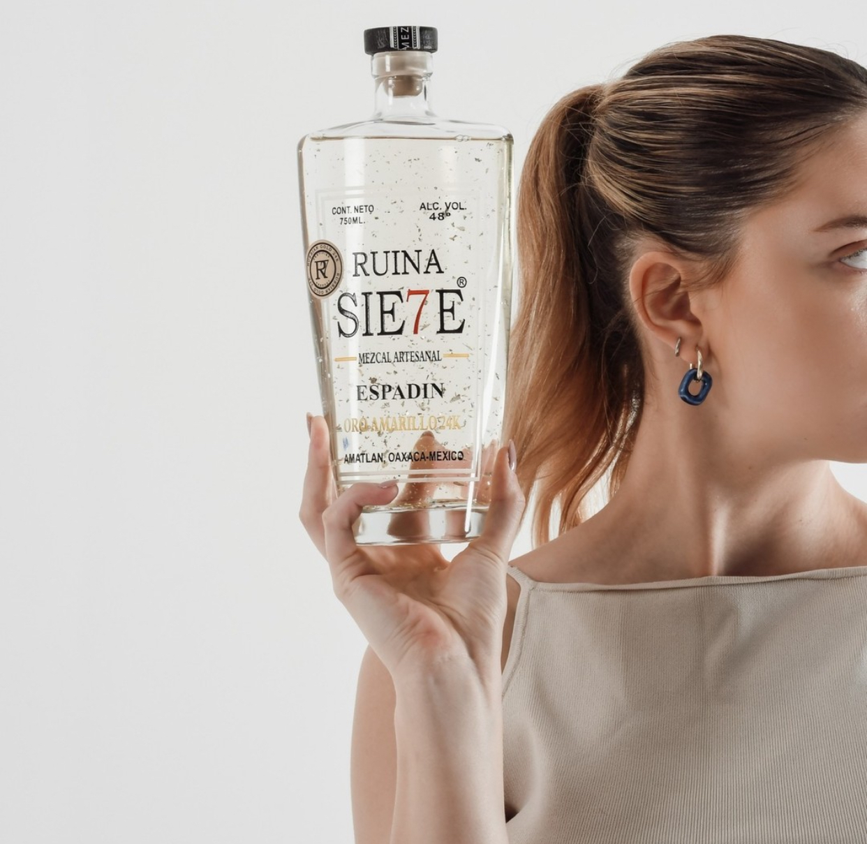 Ruina Sie7e espadín