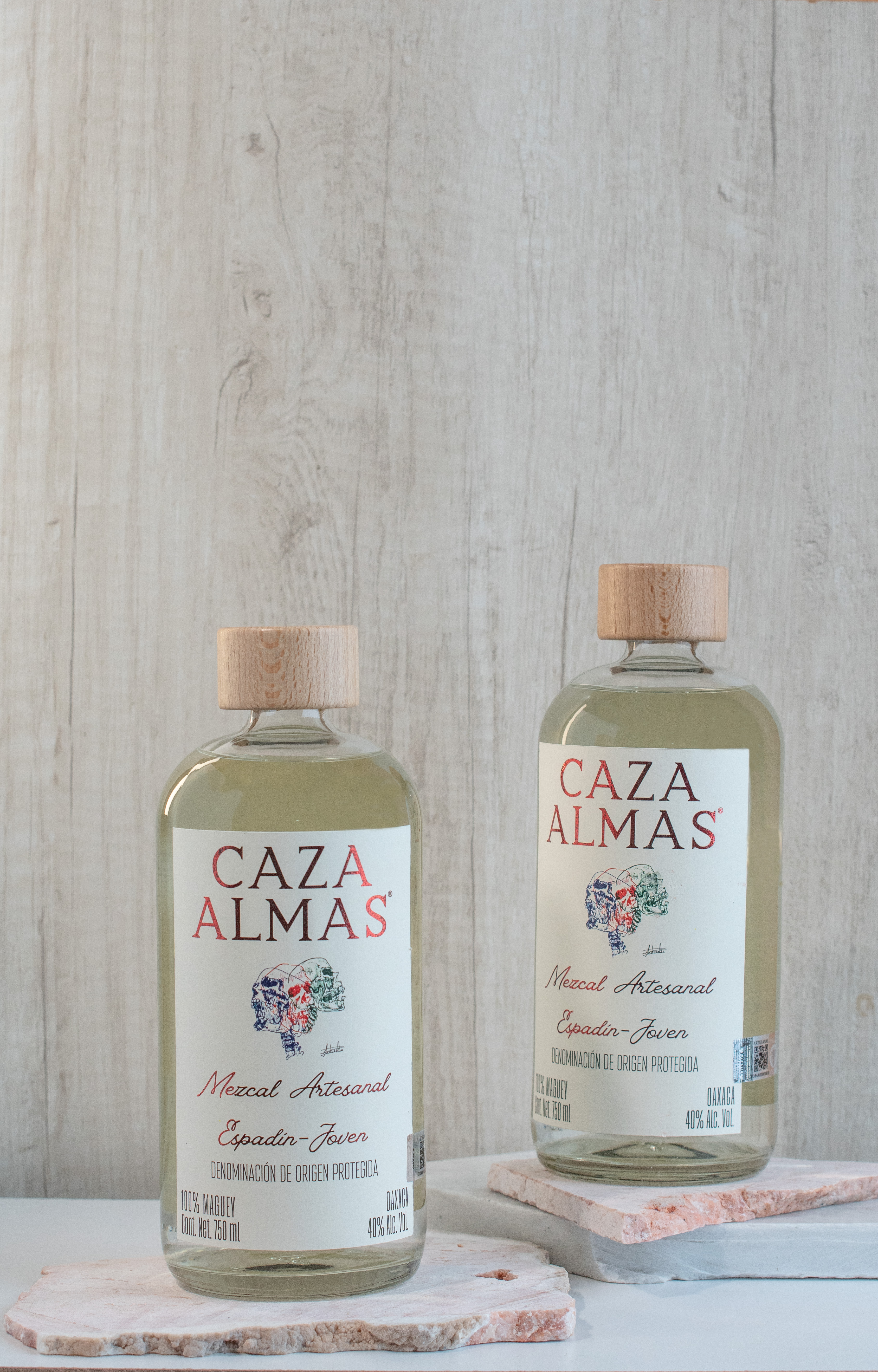 Caza Almas espadín