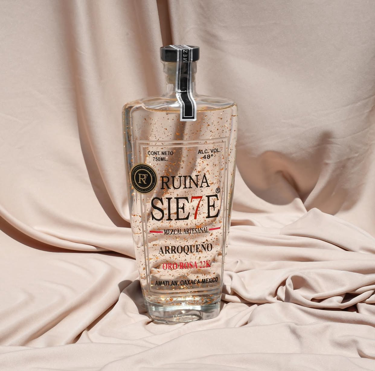 Ruina Sie7e arroqueño