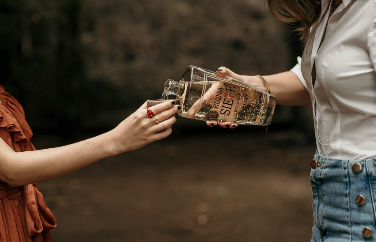 Ruina Sie7e espadín