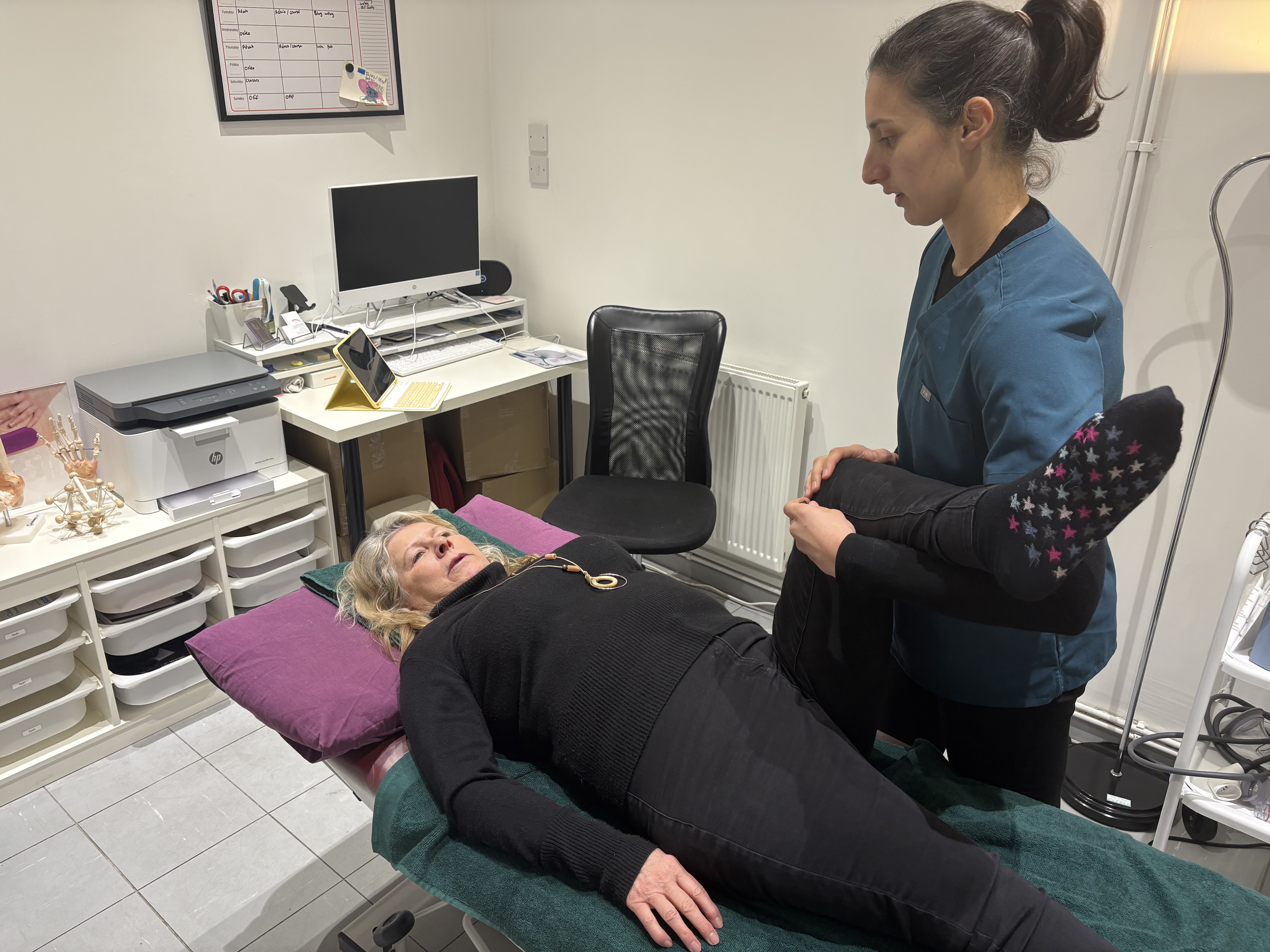 Follow Up Appointment 