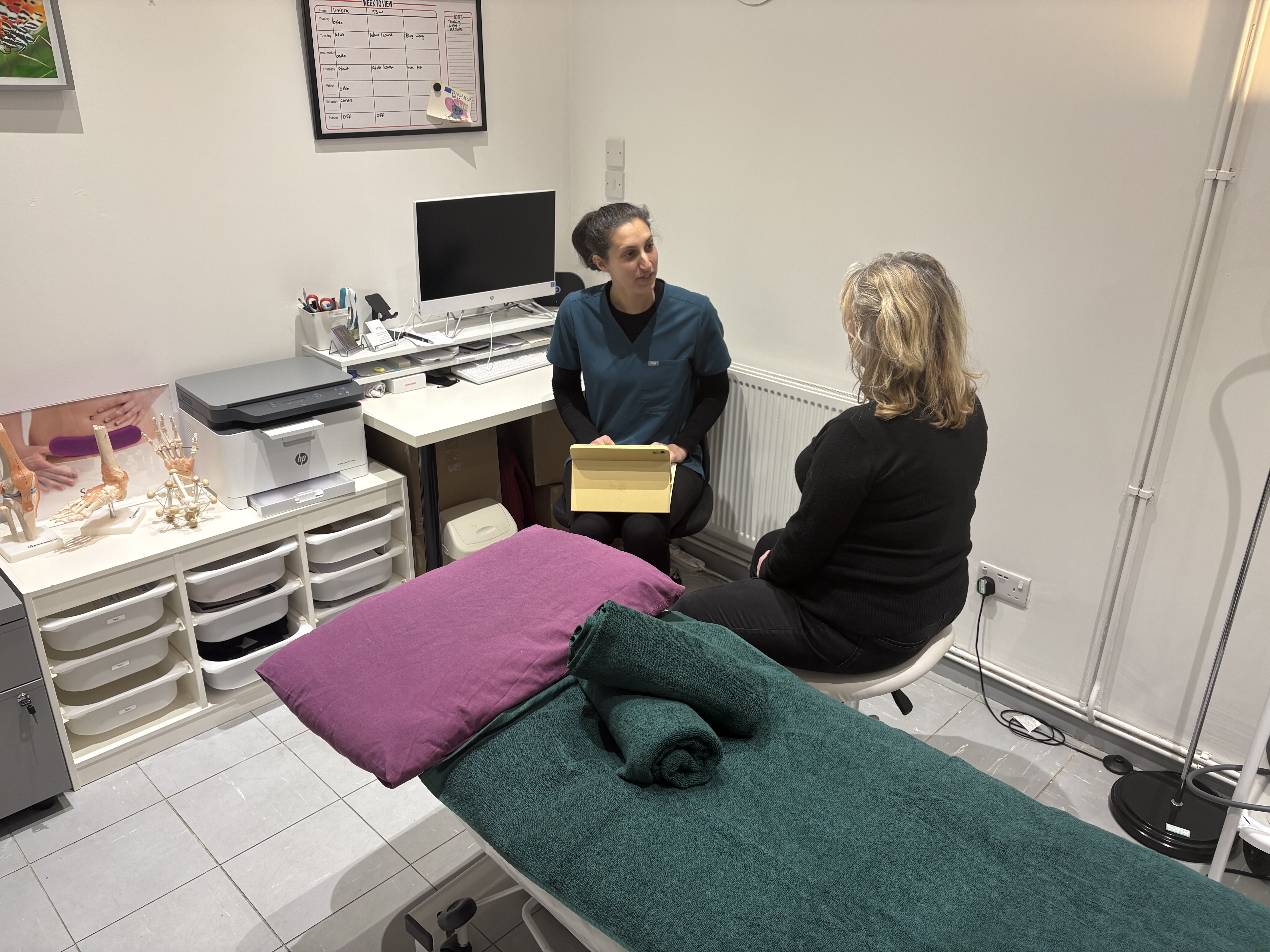 Initial Consultation