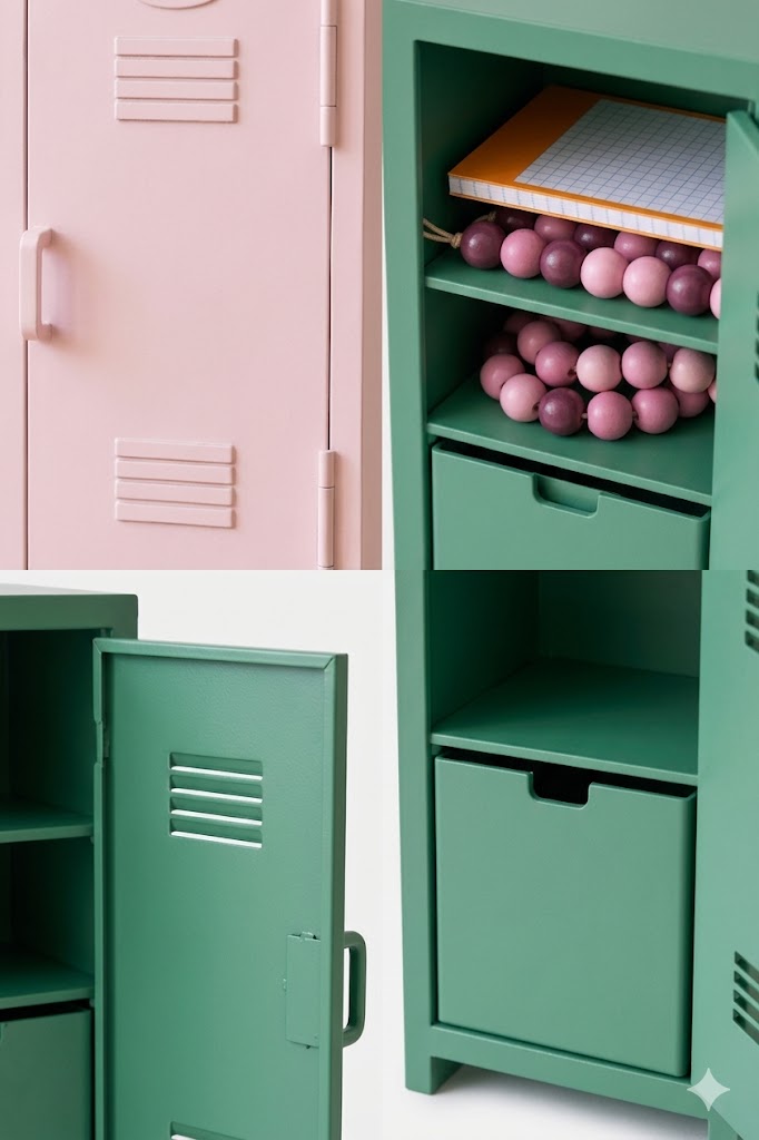 Milo Locker