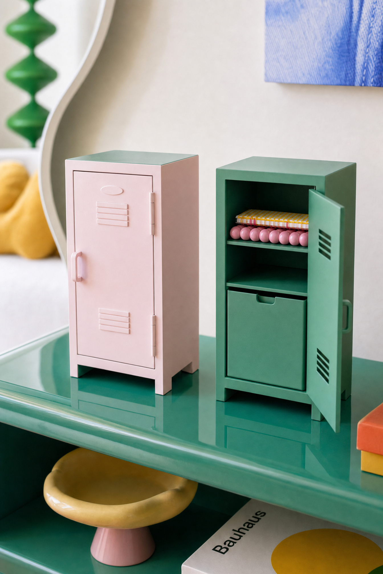 Milo Locker