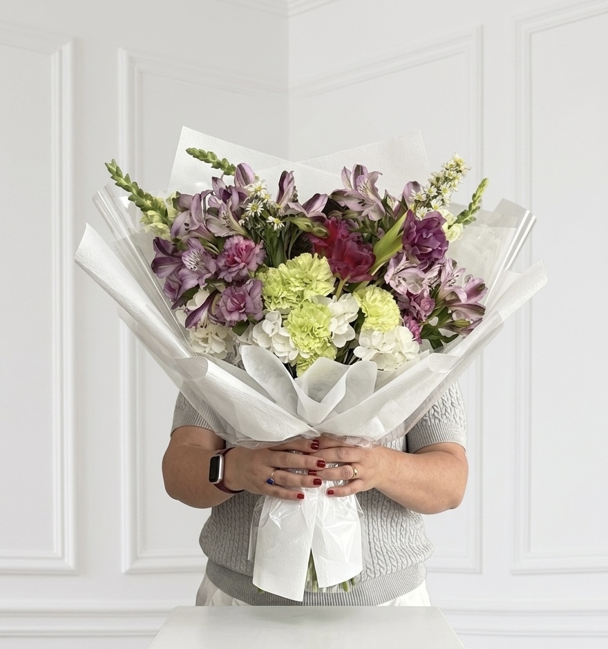 Bouquet de Rocio