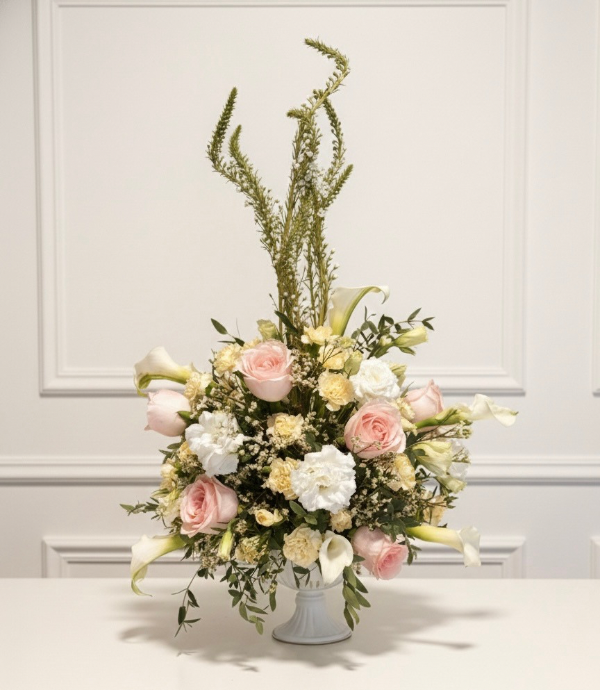 Arreglo Floral Elegance