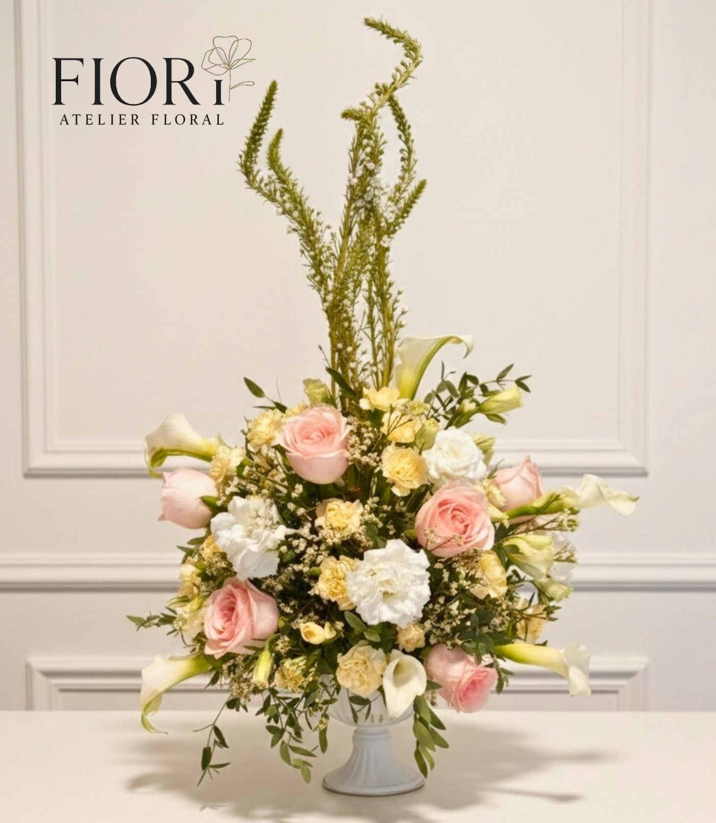 Arreglo Floral Elegante
