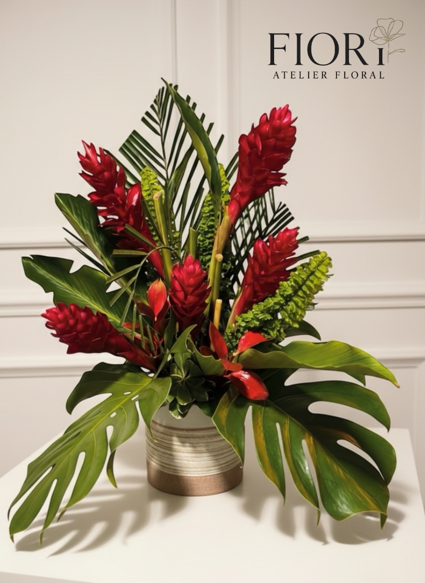 Arreglo Tropical Exótico