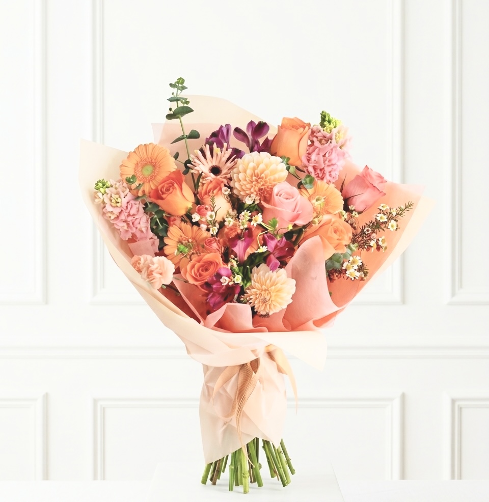 Bouquet Sunset