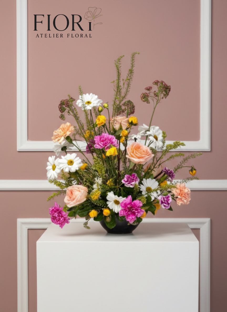 Arreglo Floral FIORI Primavera