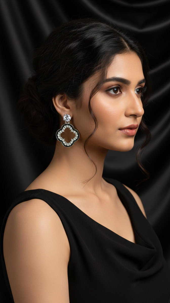 Elegant Statement Earrings