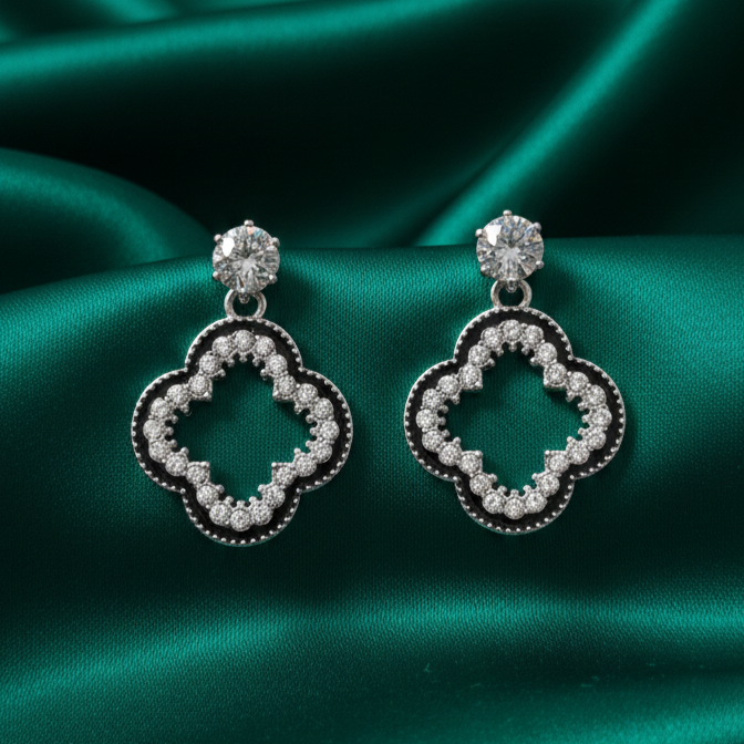 Elegant Statement Earrings