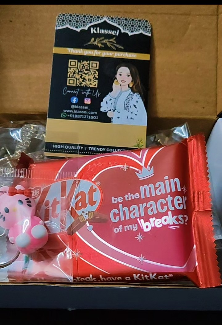 The Essentials Hamper for her