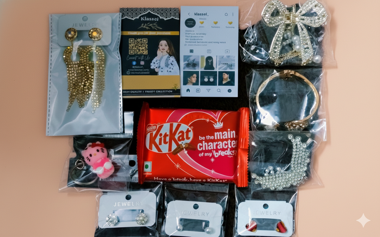 The Essentials Hamper for her