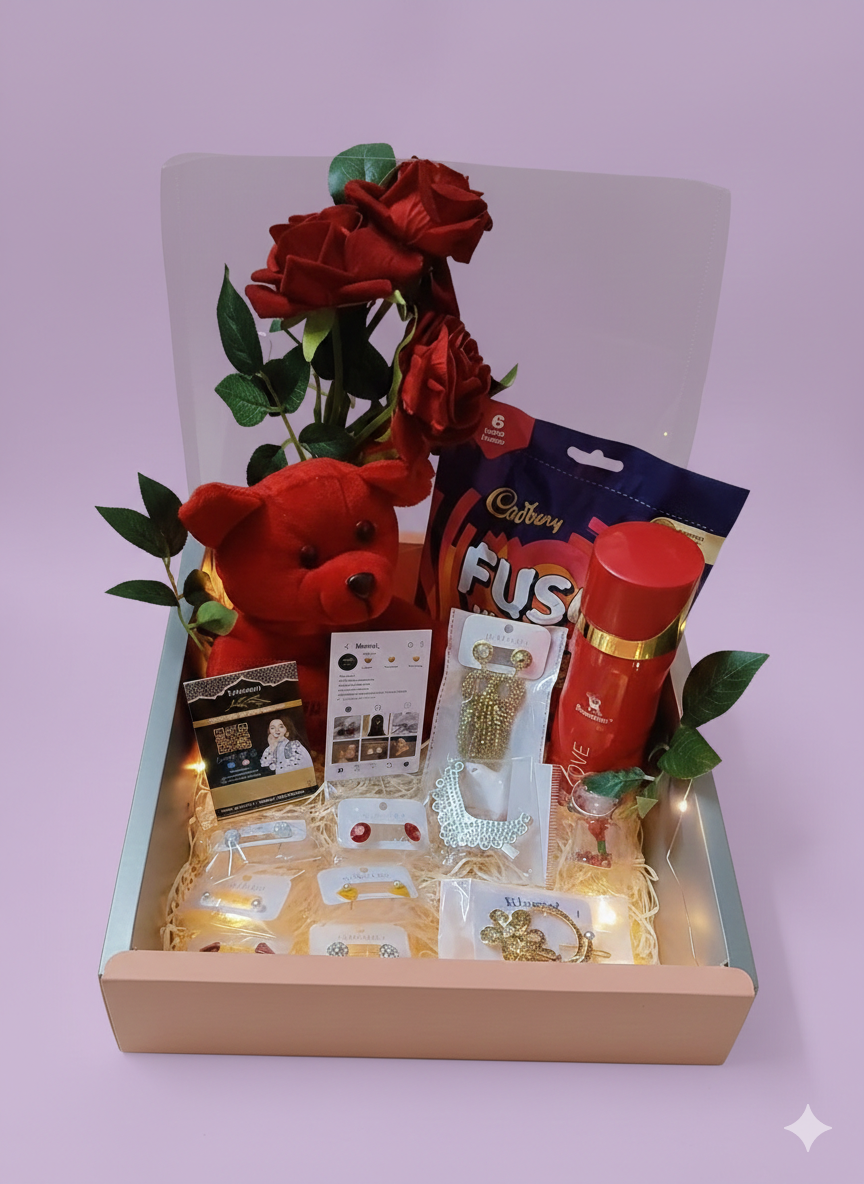 The Deluxe Hamper for her