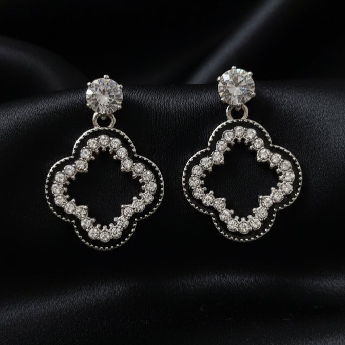 Elegant Statement Earrings