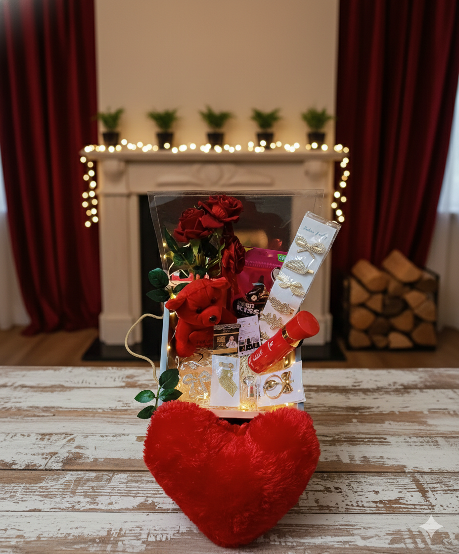 The Grand Reserve Hamper for her