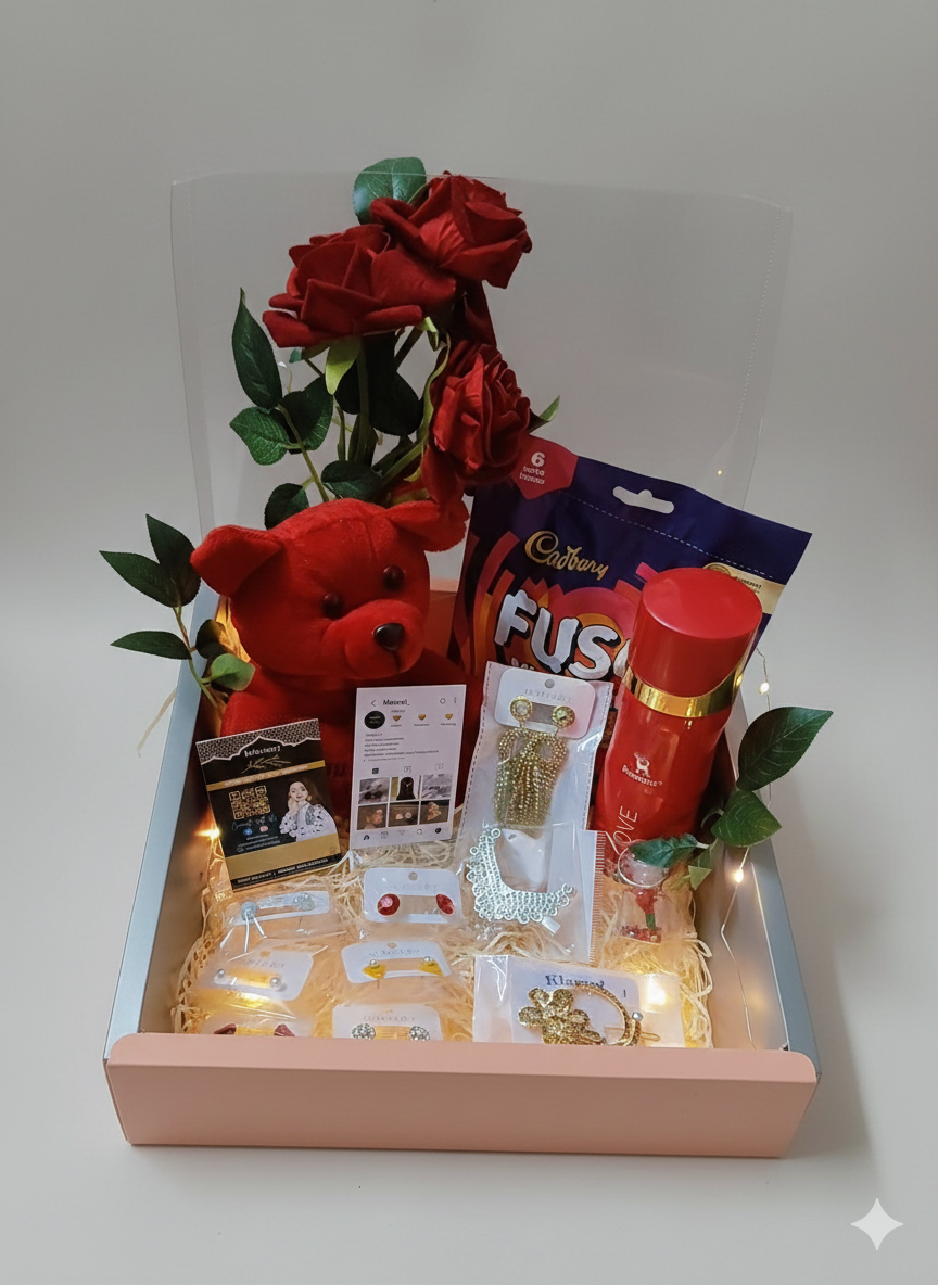 The Deluxe Hamper for her