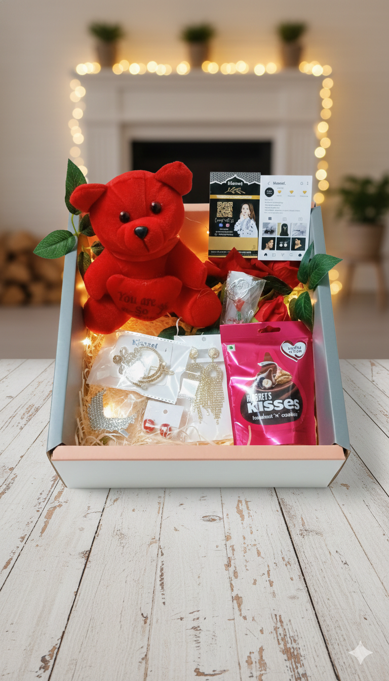 The Signature Hamper for her