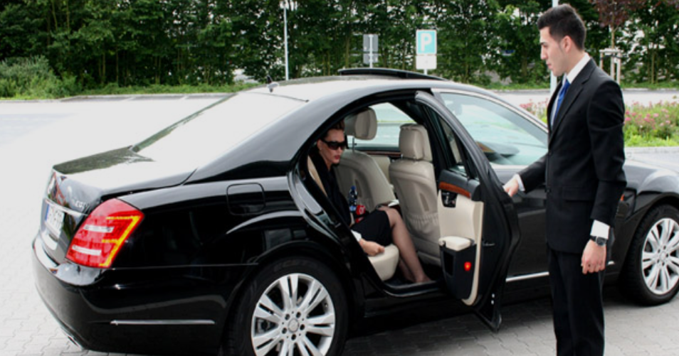 1 Günlük Özel Araç Ve Şöför