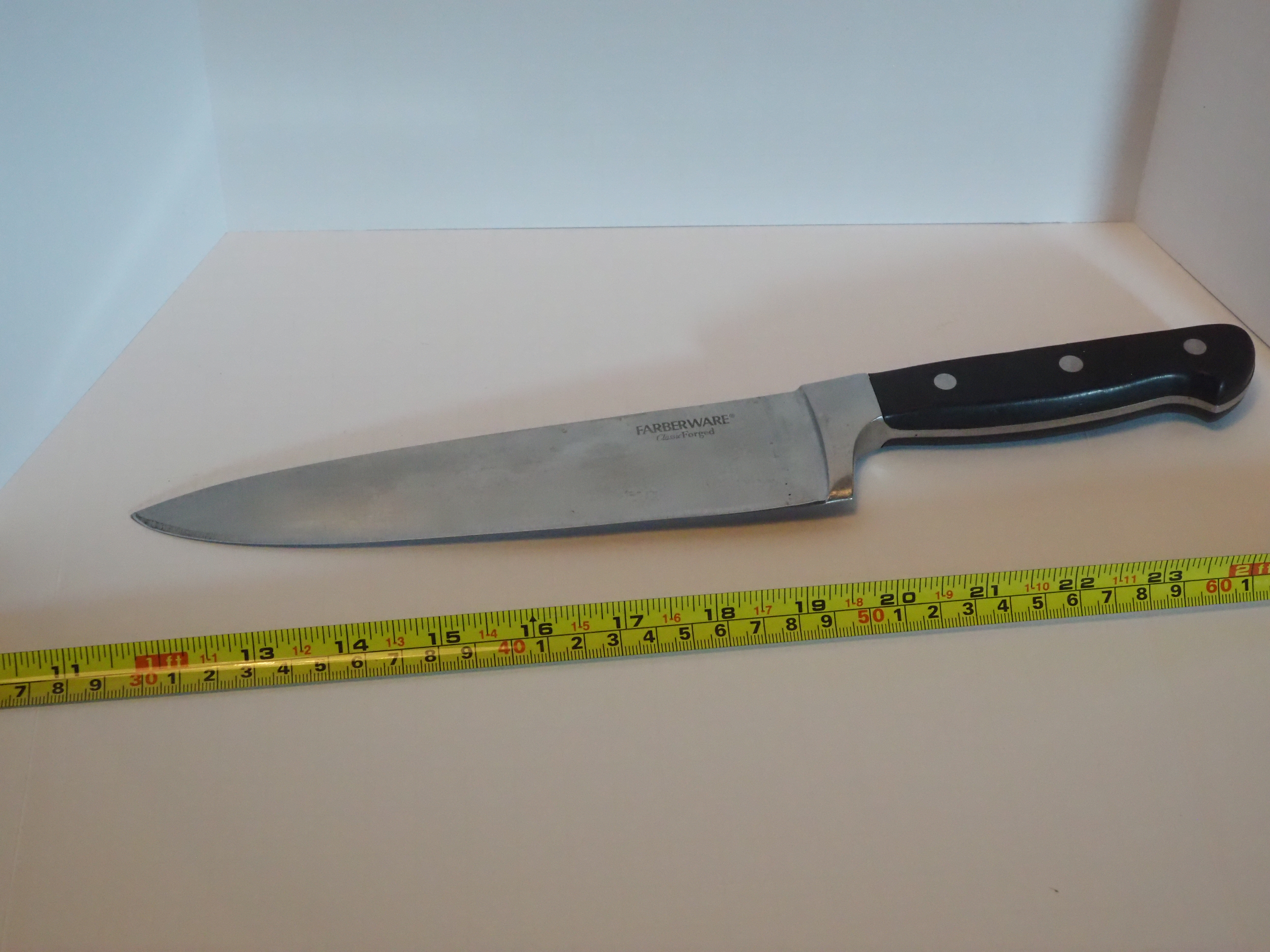 Faberware Classic Forged 8" Chef's Knife