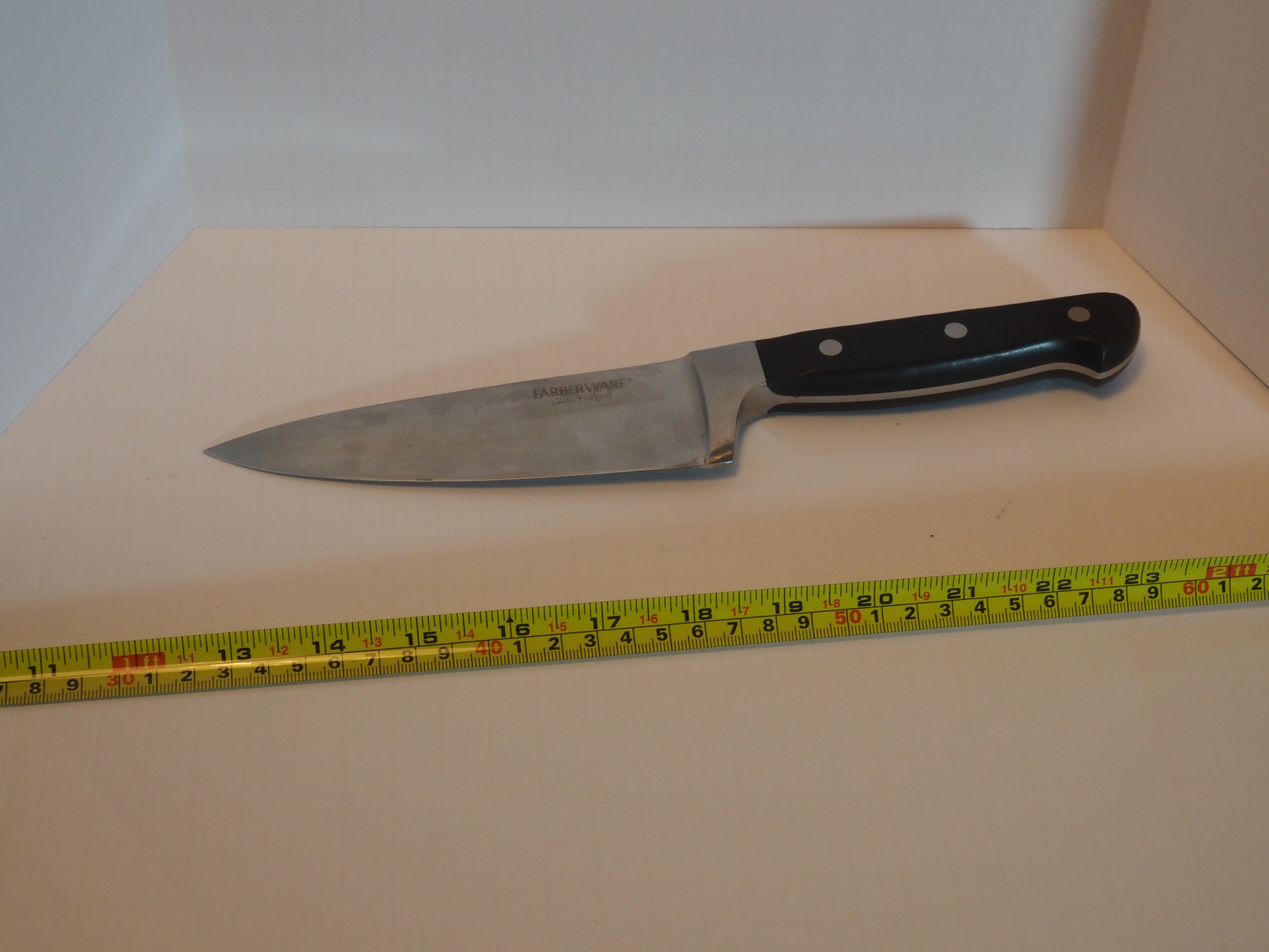 Faberware Classic Forged 6" Chef's Knife