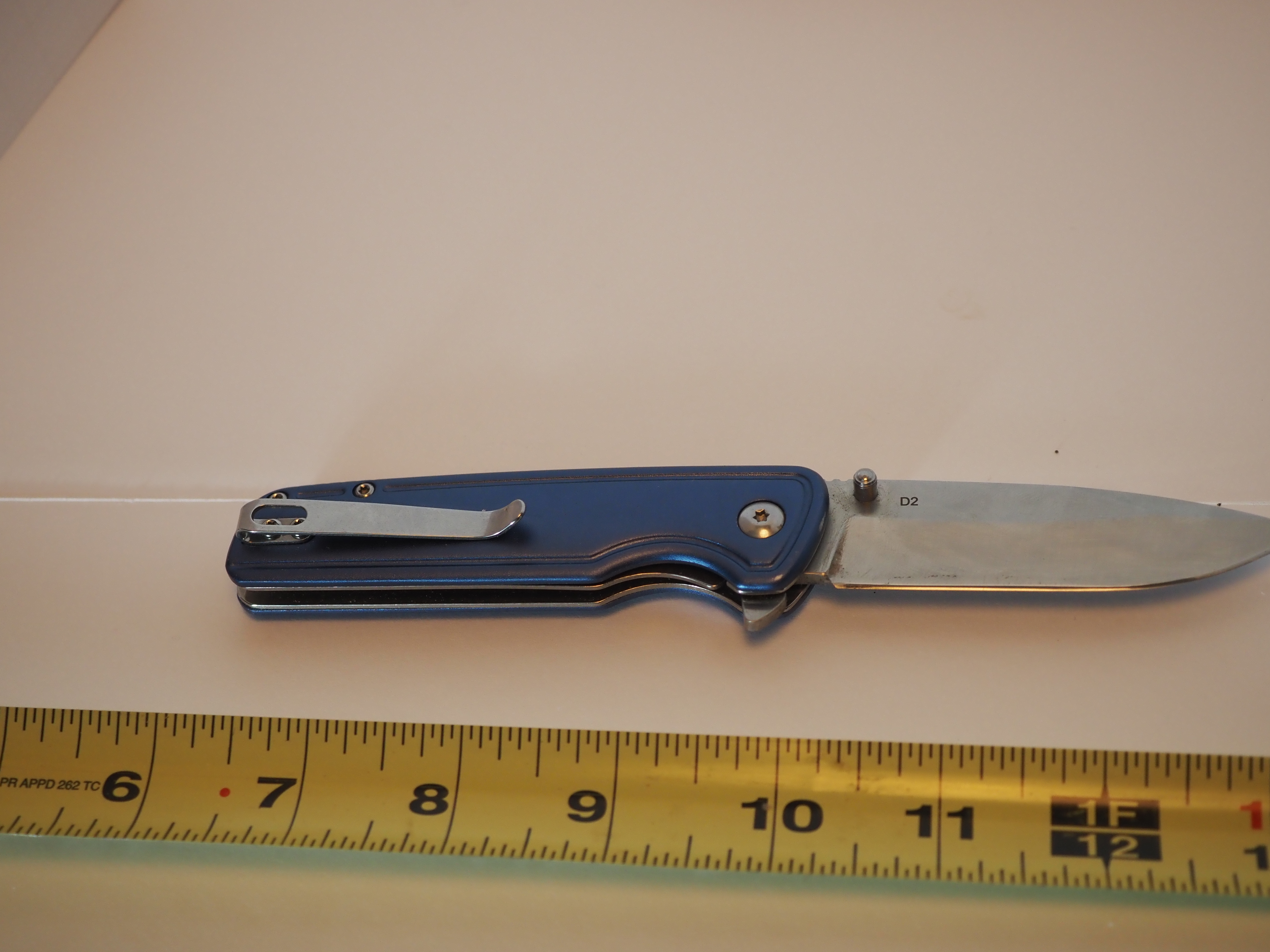 Ozark Trail D2 Steel Liner Lock