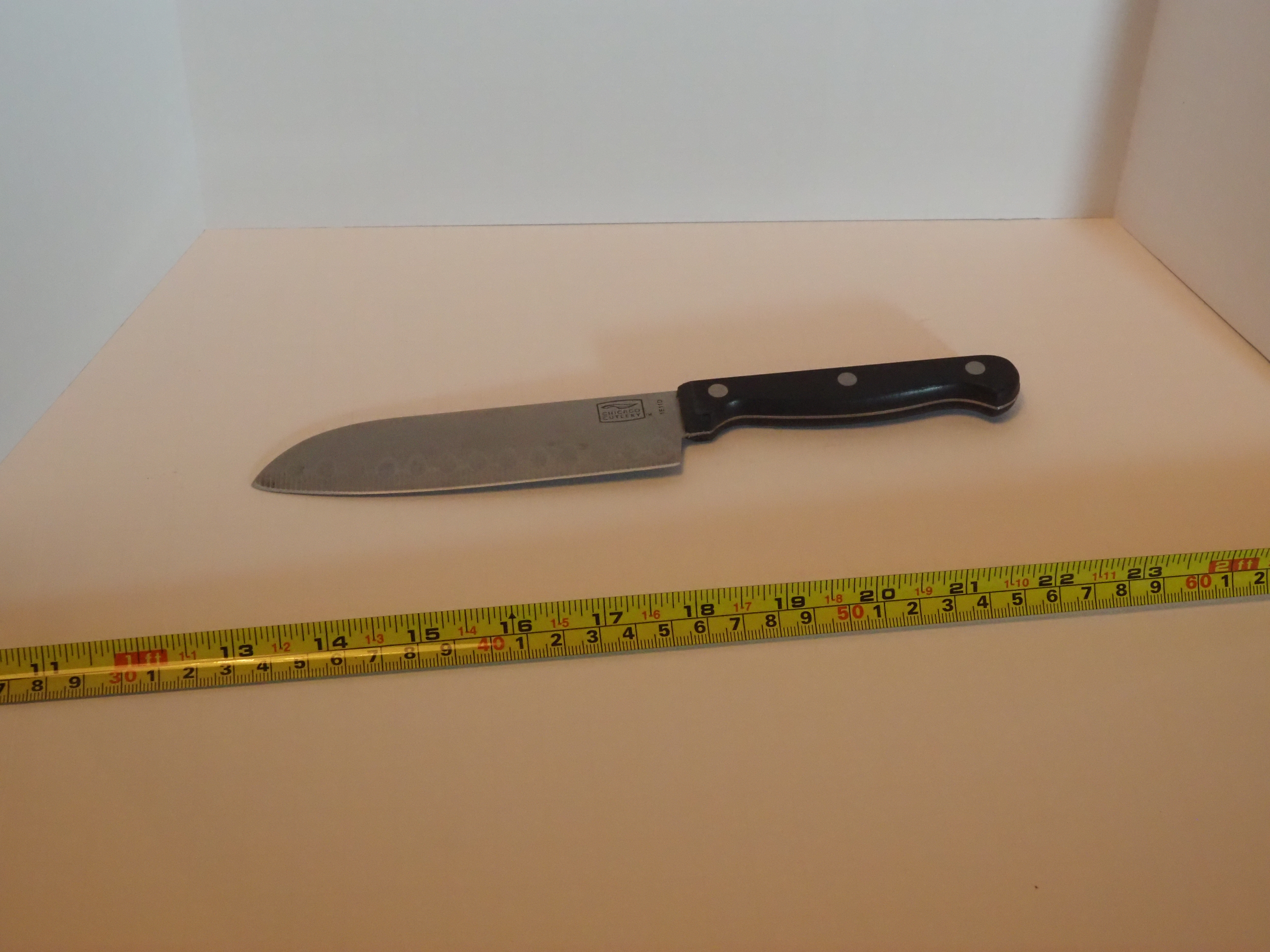 5" Chicago Cutlery Santoku