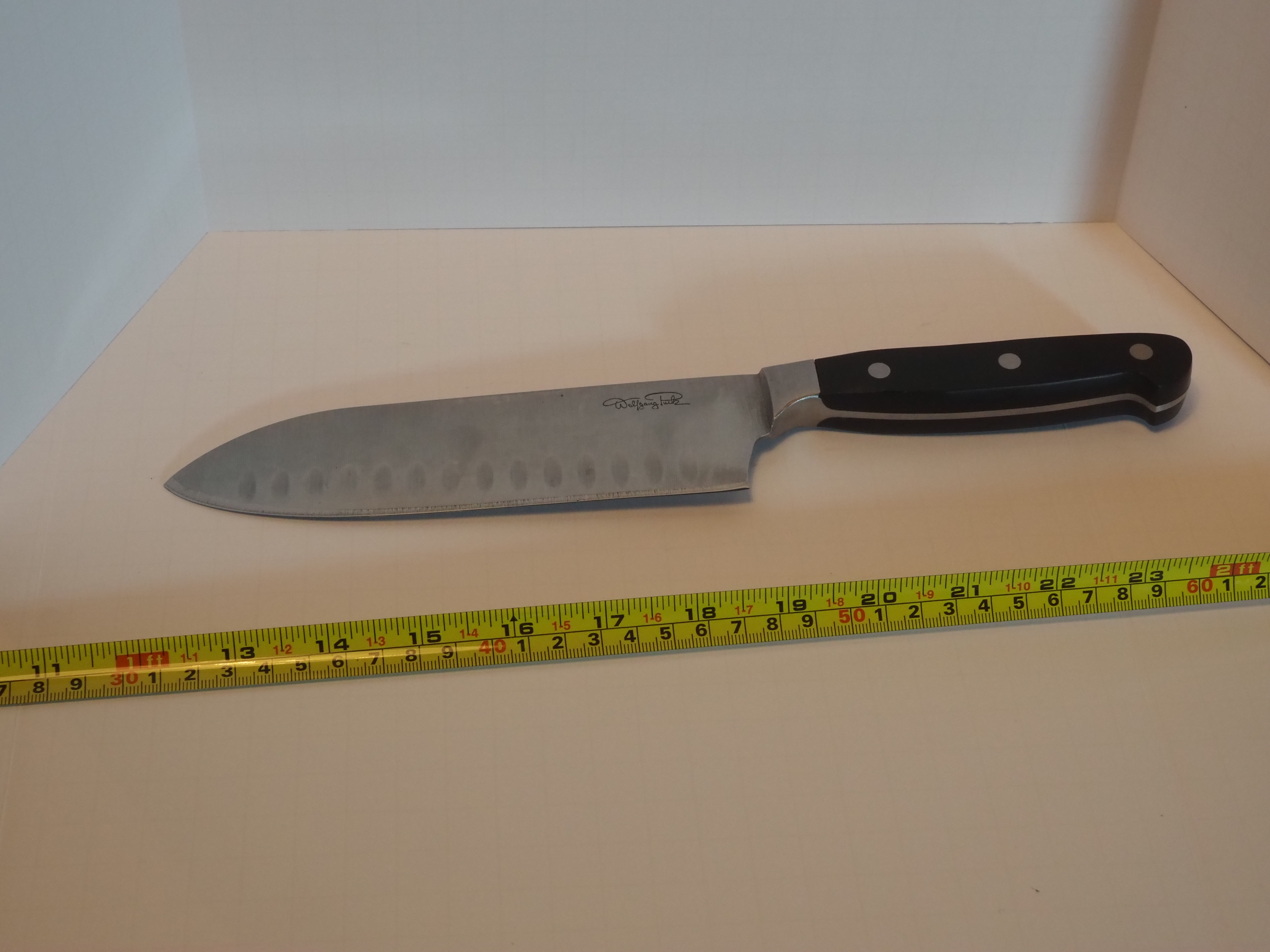 WolfGang Puck 7" Santoku