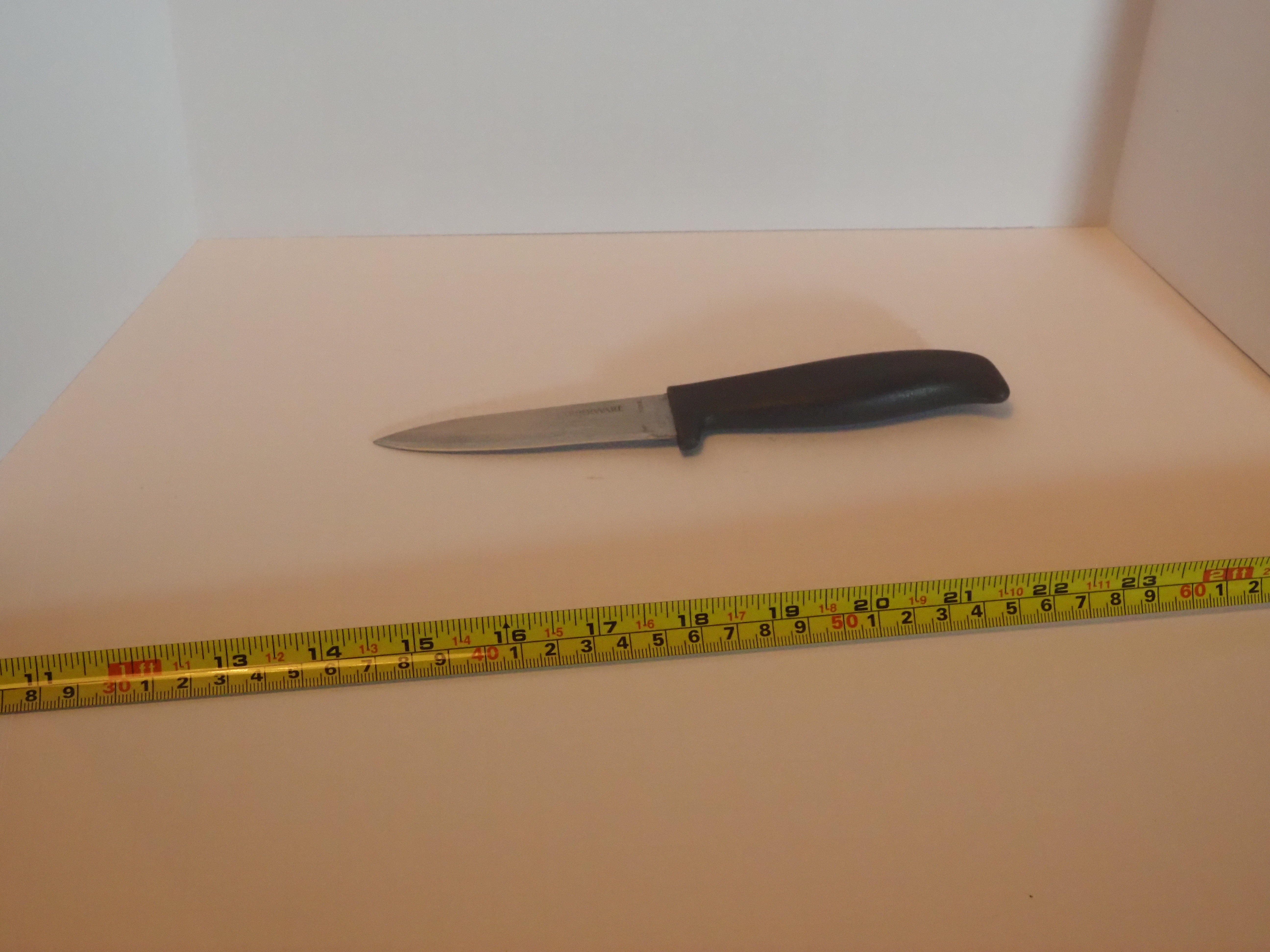 Faberware 3.5" Paring Knife w/ Sheath