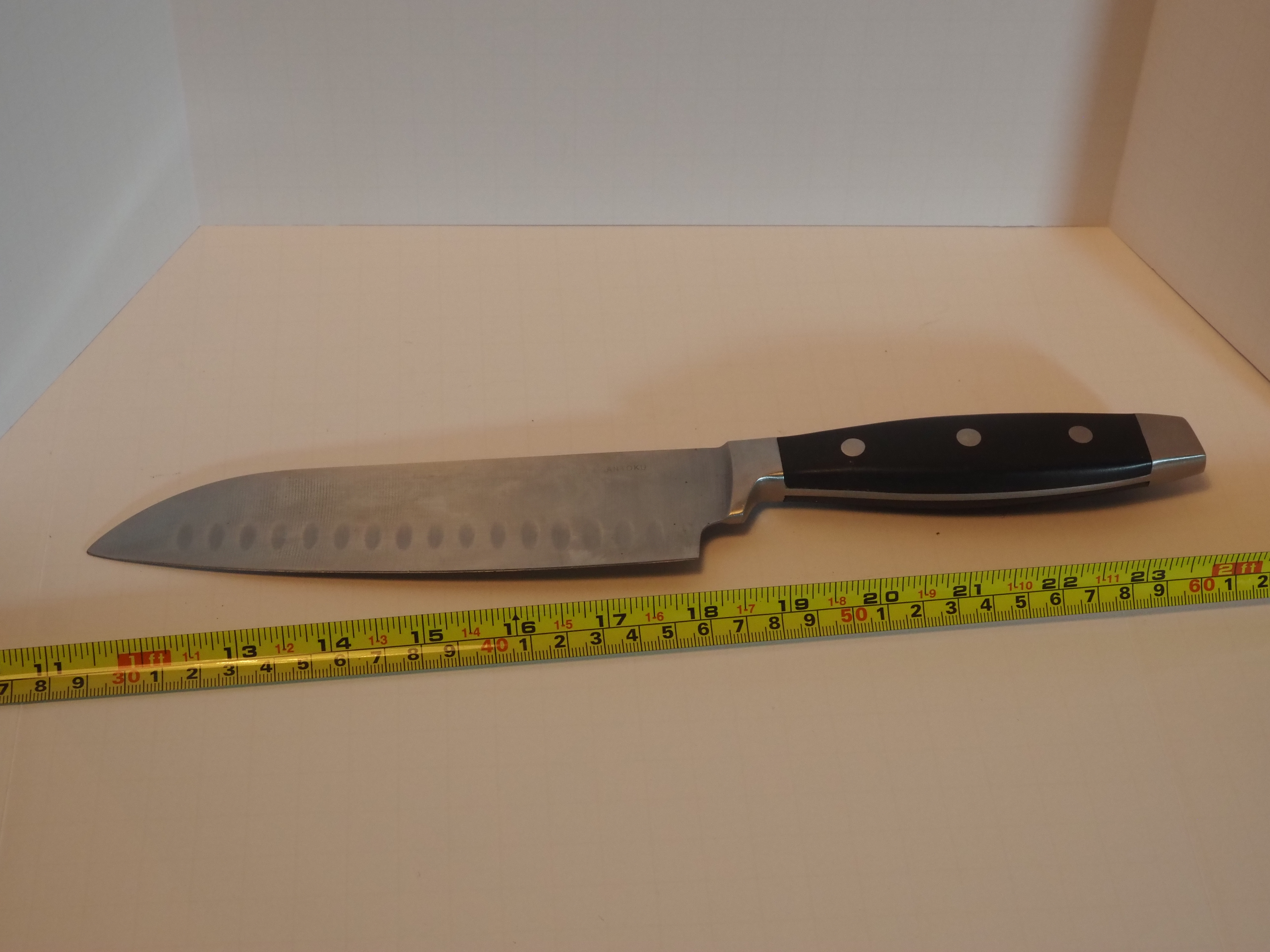 Hampton Forge 7" Santoku