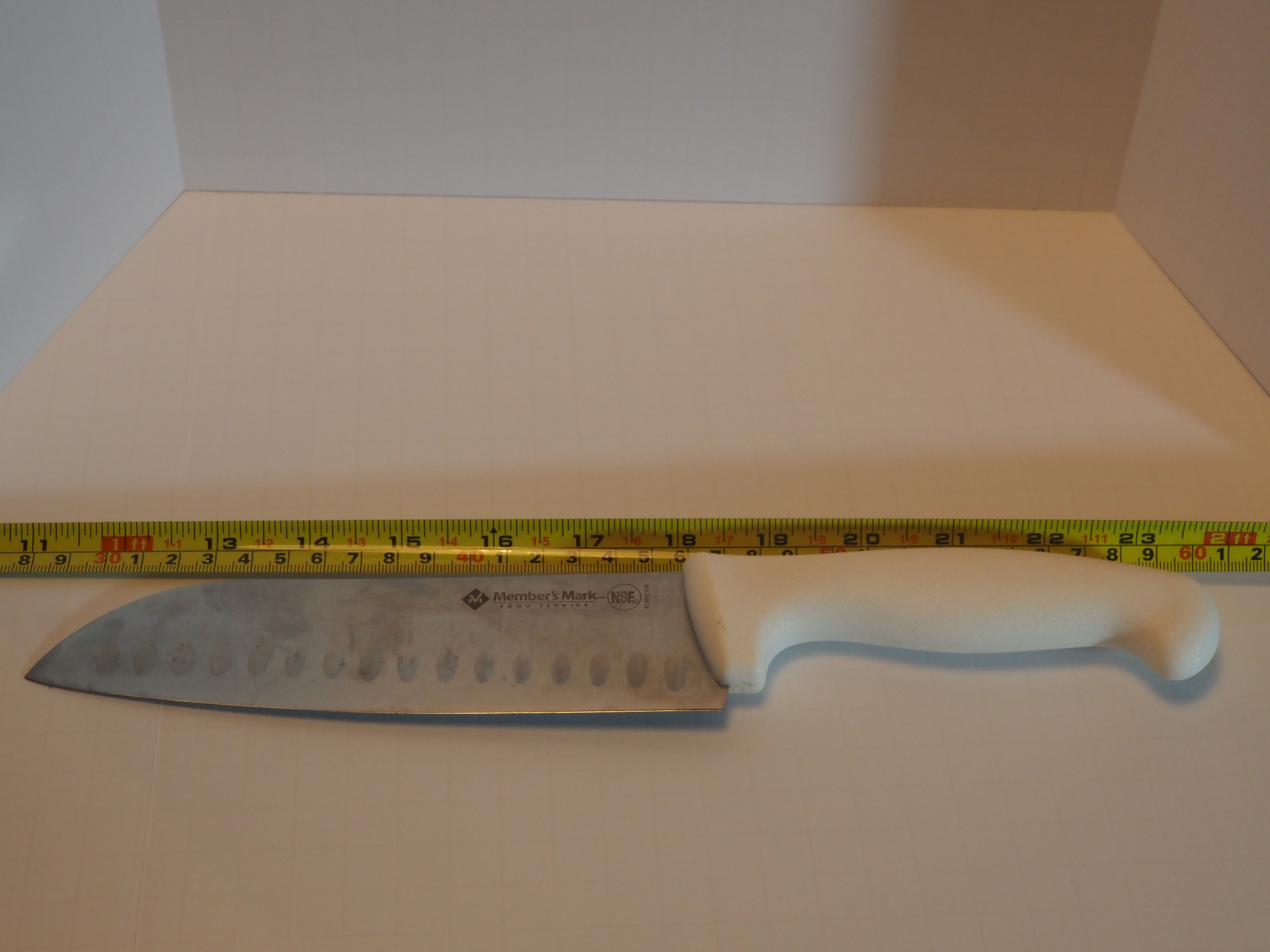 Member's Mark 7" Santoku