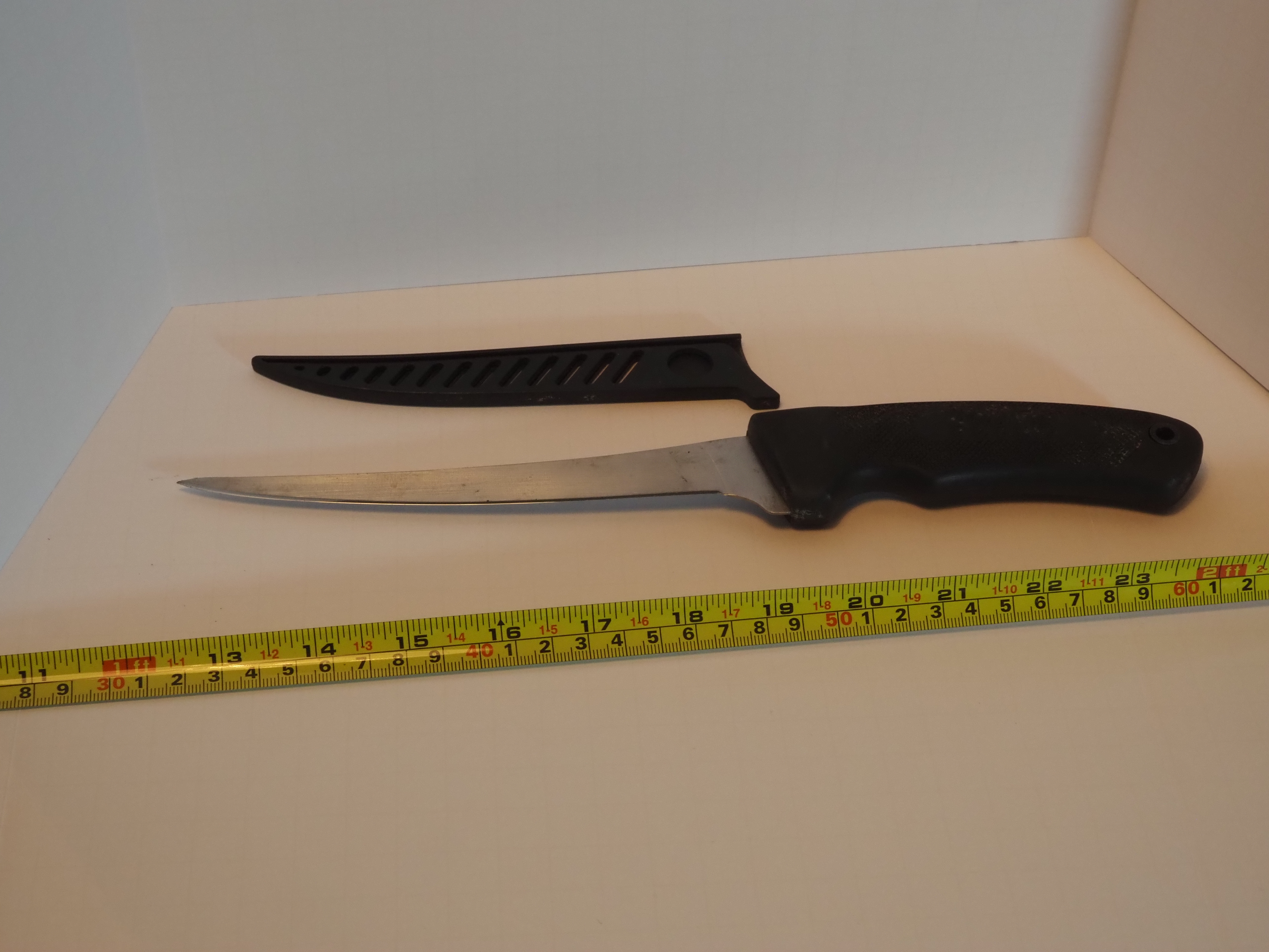 6.5" Angler Tools Fillet Knife