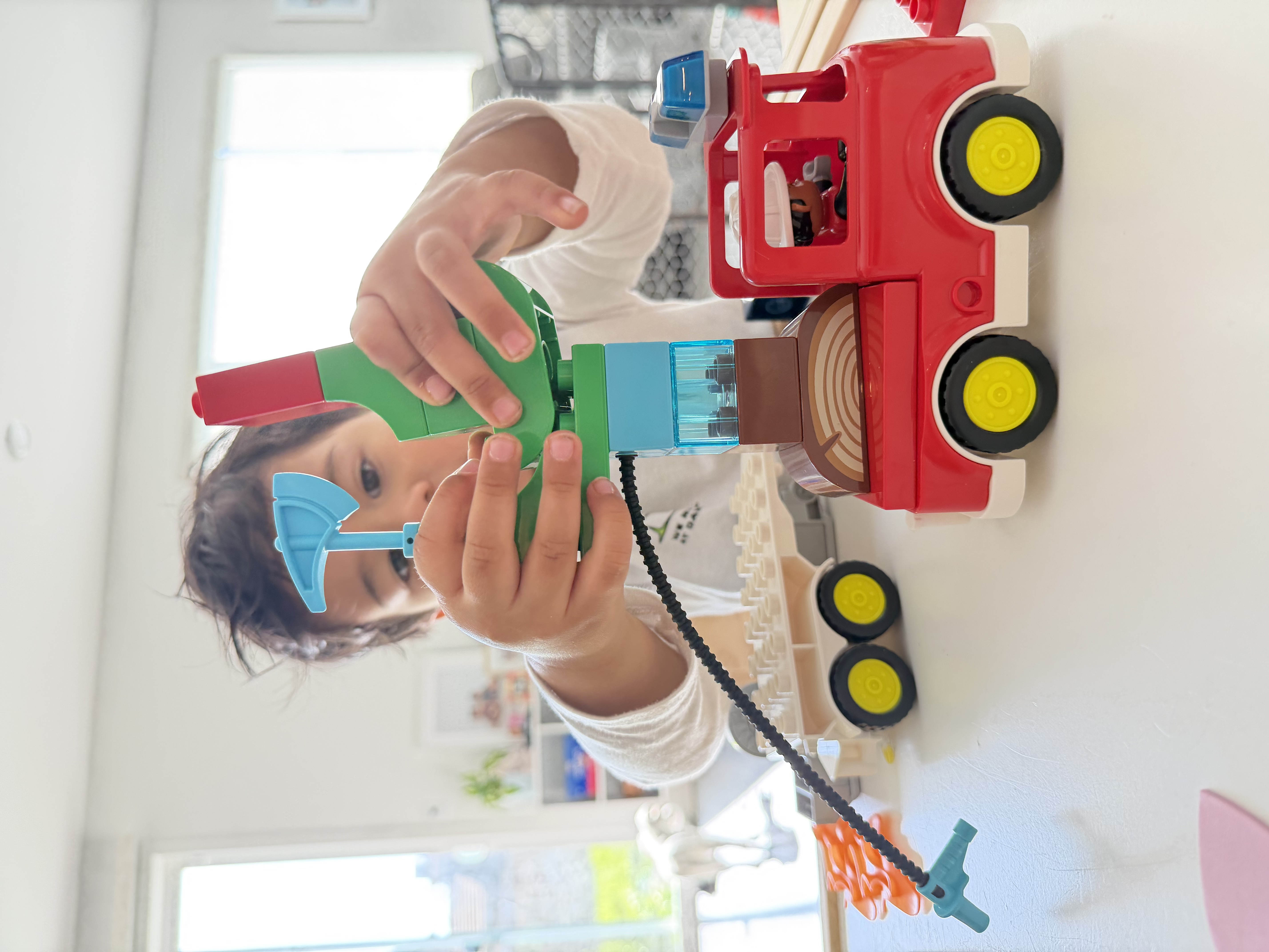 LEGO Duplo | Firetrucks