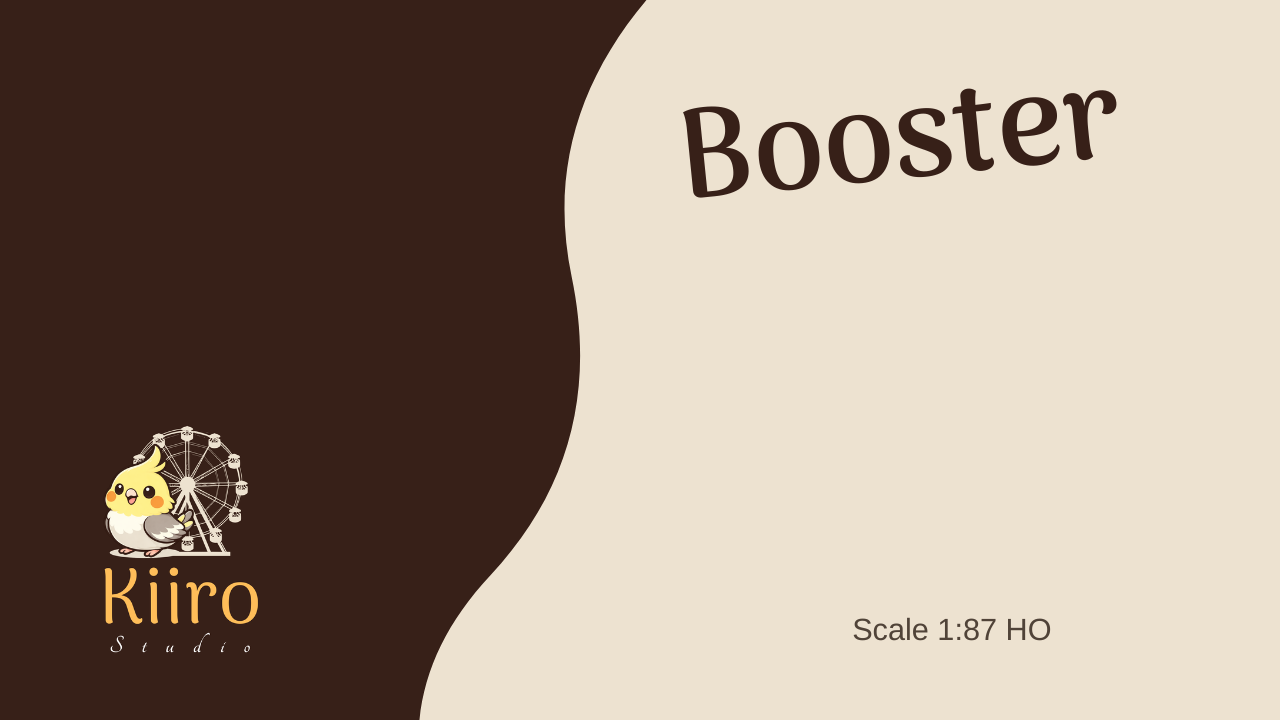 kit Booster ( courant 2026)