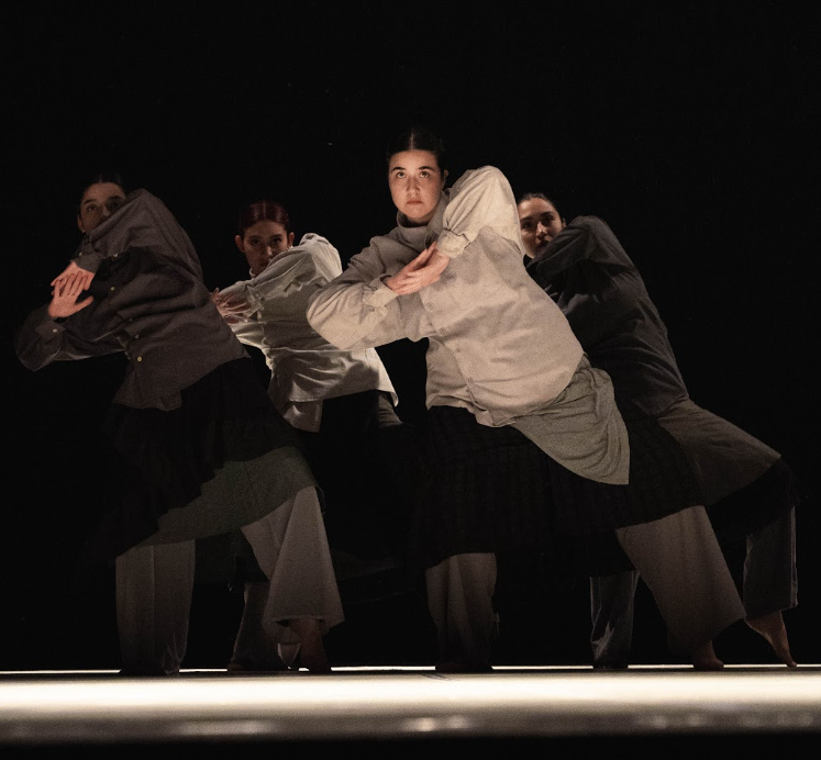 El Hábito de un Cuerpo Ausente