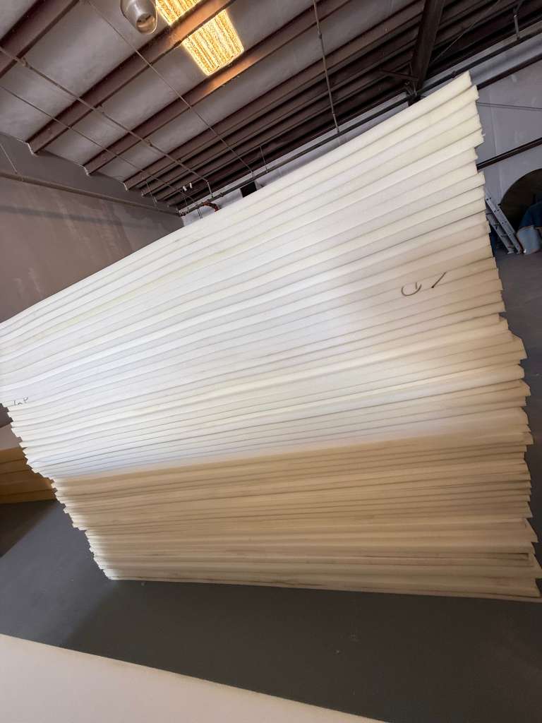 Foam Sheets  1 Inch