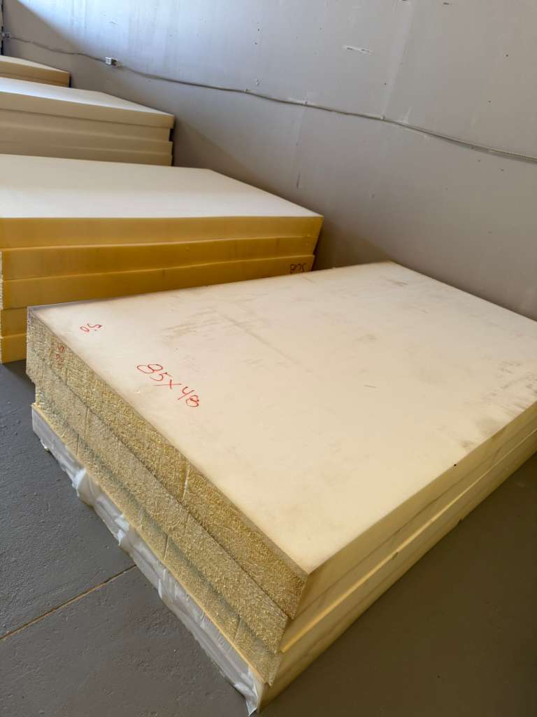 High-Density Foam Sheets 5 Inches