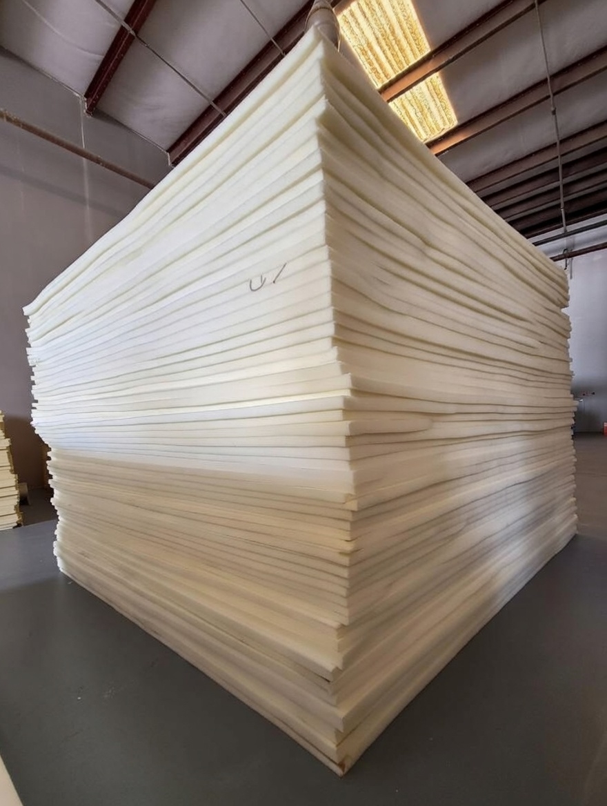 Foam Sheets  1 Inch