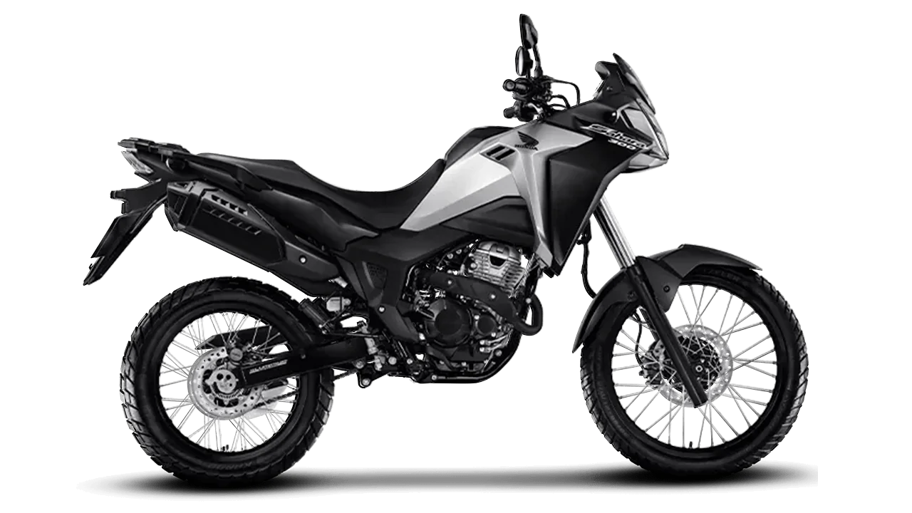 HONDA XRE 300 SAHARA