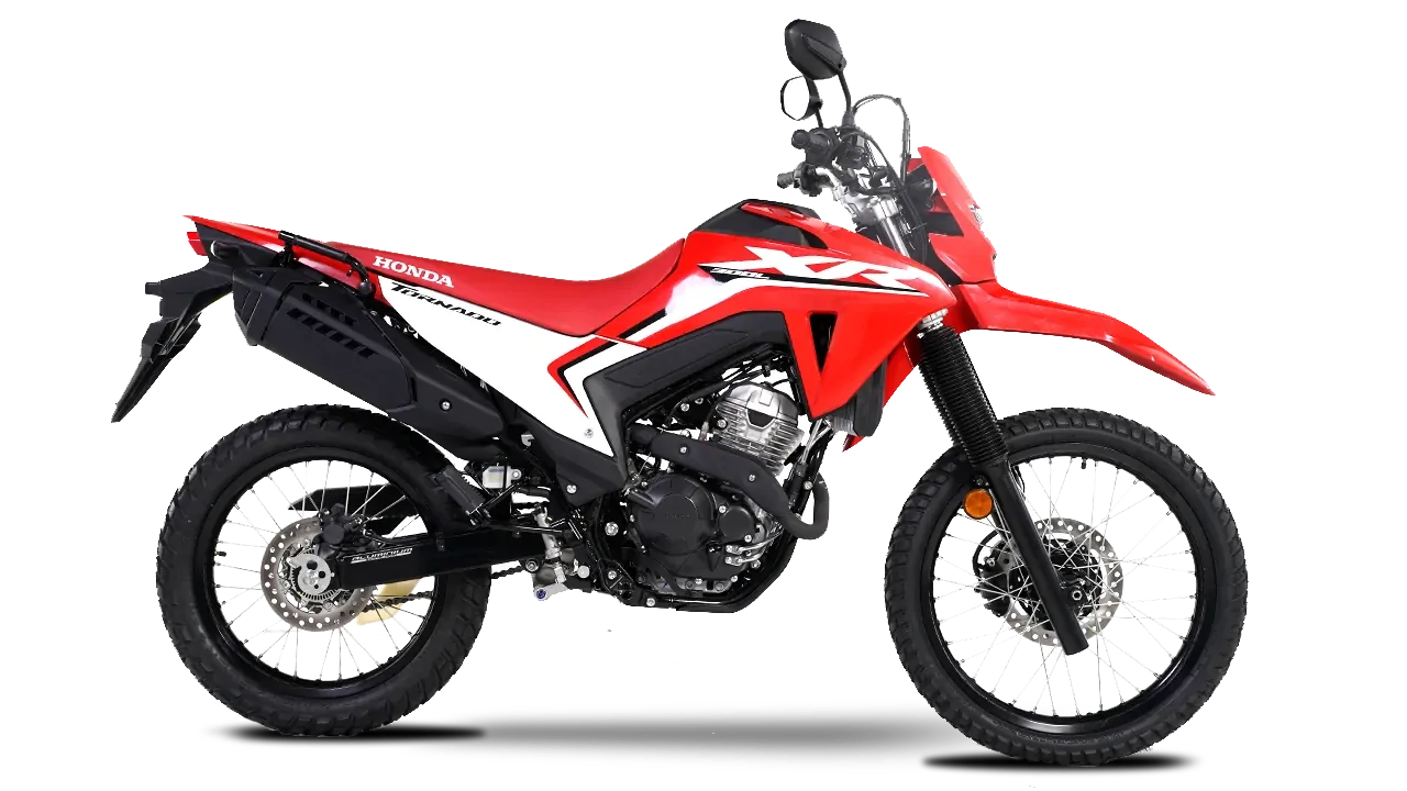 HONDA XR 300L TORNADO